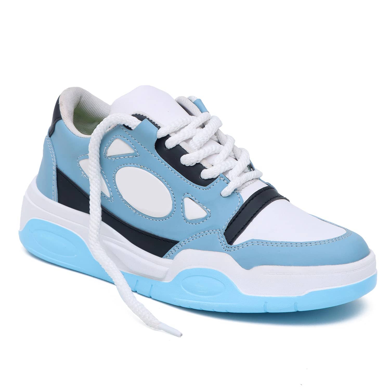VATELIO Comfortable/Casual Blue Men's Lifestyle - Casual Shoes | Buy online on ZillyBuy