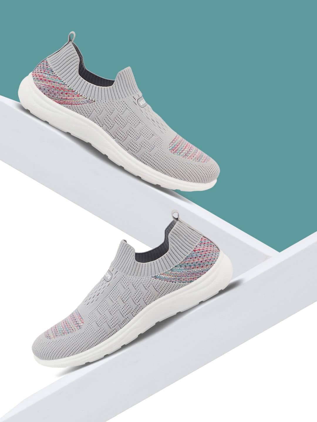 Welcome Navy Blue Women's Slip On - Casual Shoes | Buy online on ZillyBuy