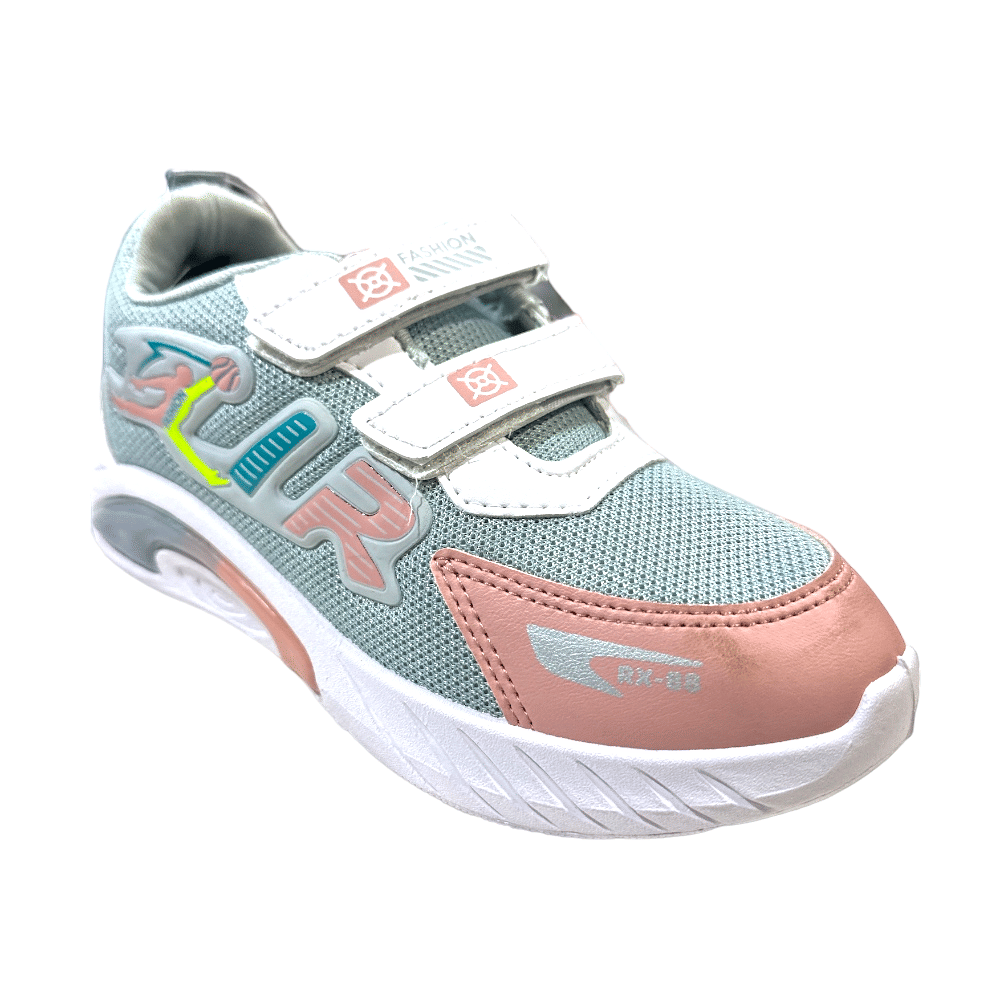 GLOBIN - LightPink Boy's Sneakers ( 1 Pair )     			GLOBIN - LightPink Boy's Sneakers ( 1 Pair )