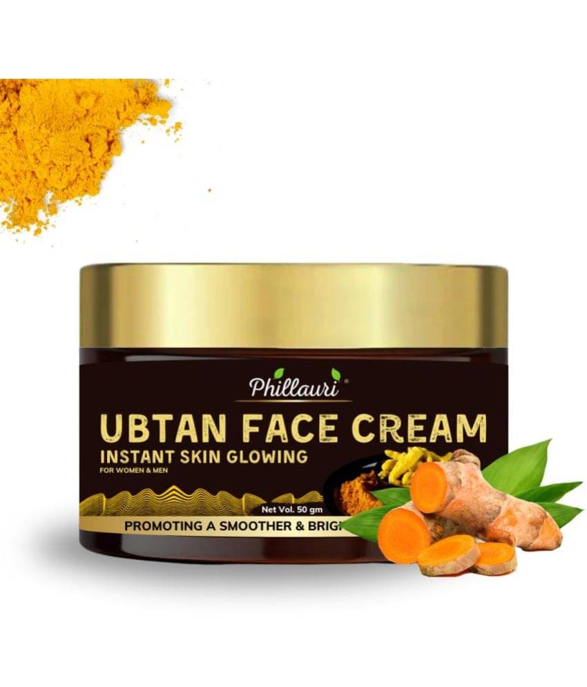     			Phillauri Day Cream for All Skin Type 50gm gm ( Pack of 1 )