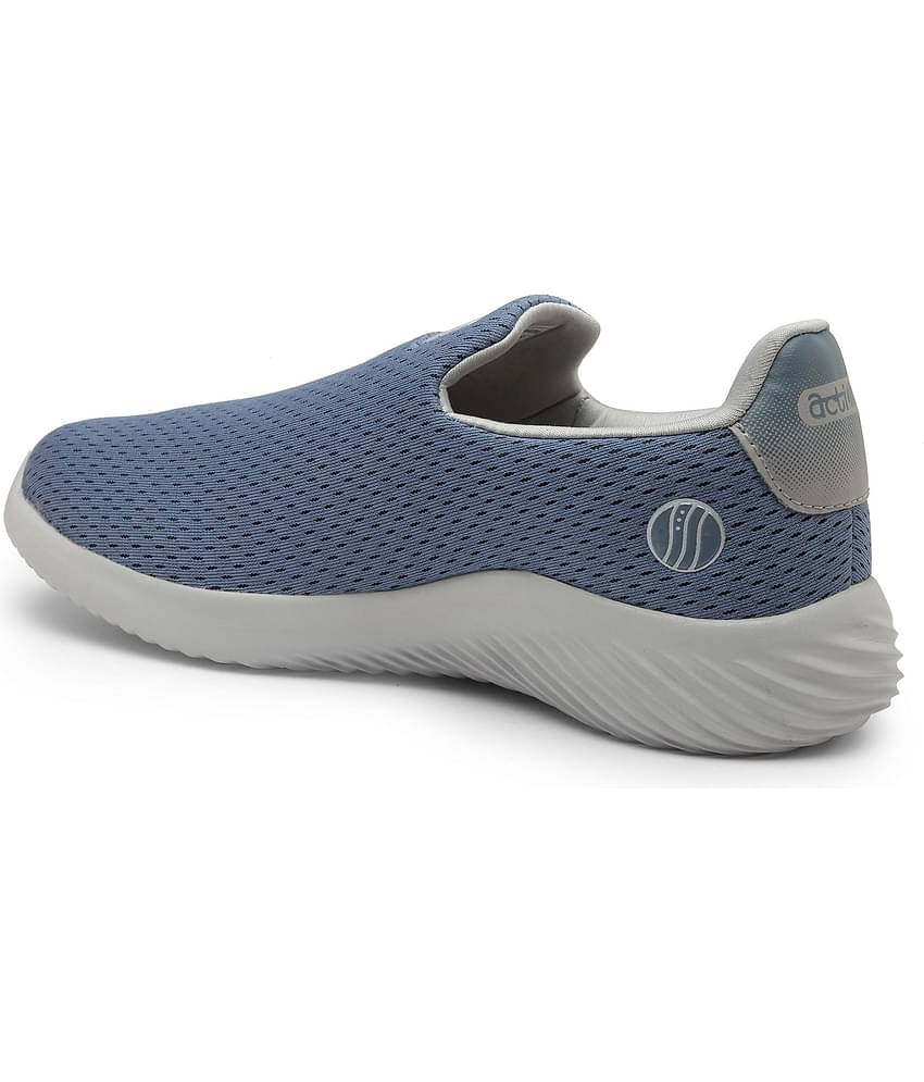 Action - ATG 424 Sports Shoes Light Grey Men's Sports Running Shoes