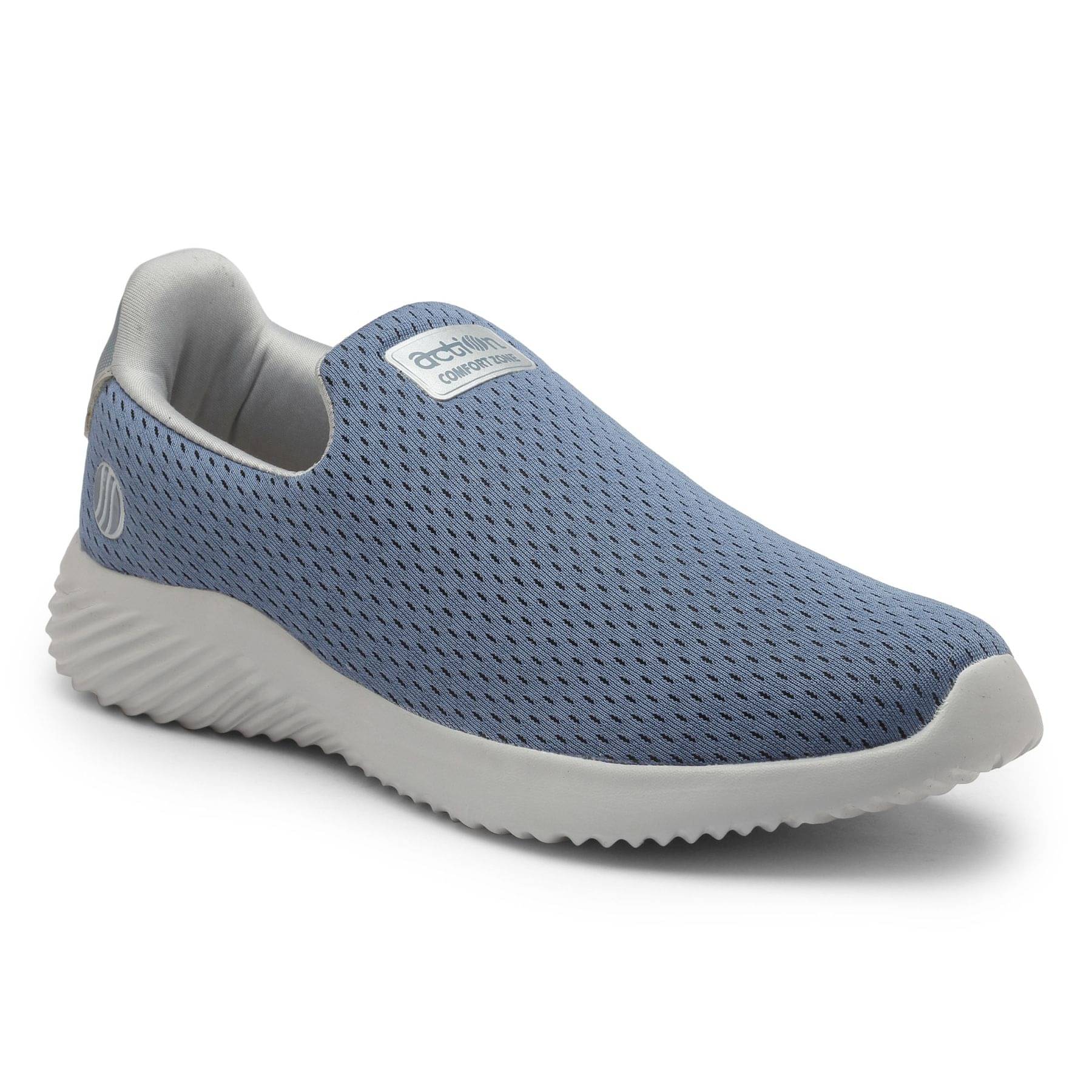 Action - ATG 424 Sports Shoes Light Blue Men's Sports Running Shoes Action - ATG 424 Sports Shoes Light Blue Men's Sports Running Shoes