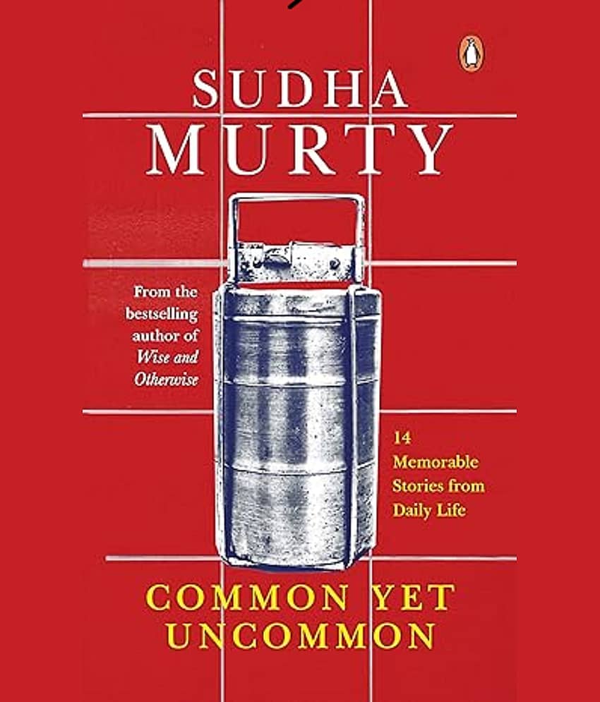 Common Yet Uncommon : 14 Memorable Stories from Daily Life Hardcover – 20 October 2023 - Stationery | Buy online on ZillyBuy