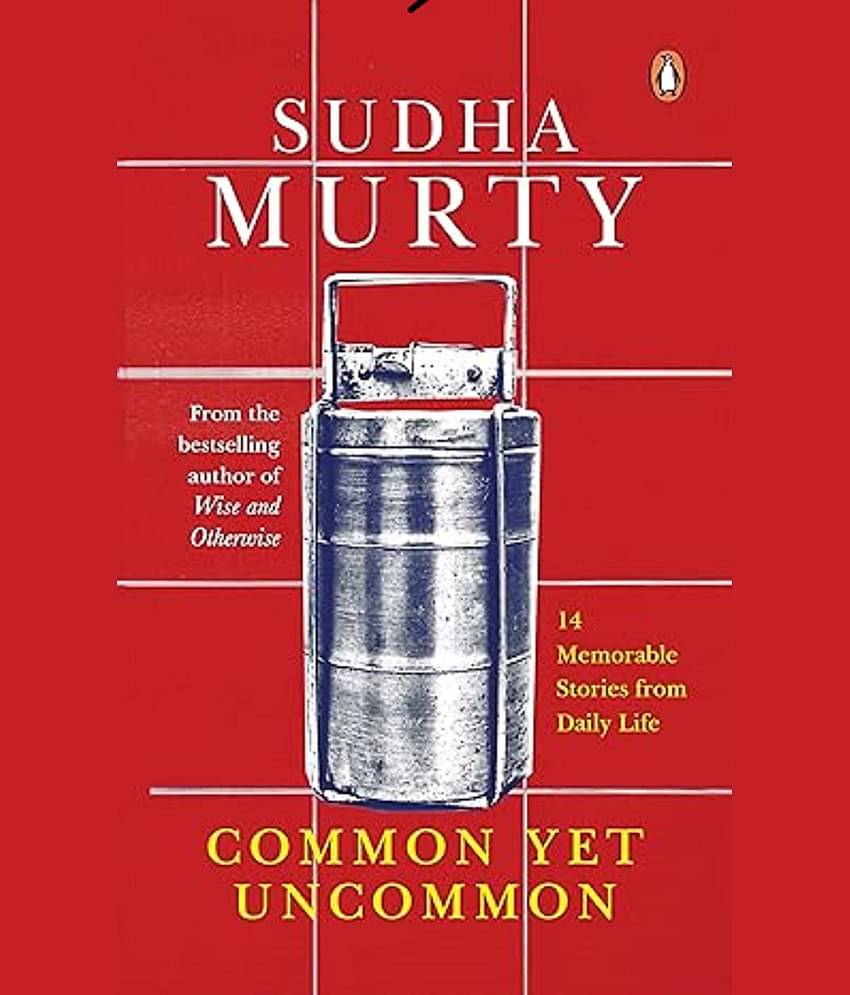 Common Yet Uncommon : 14 Memorable Stories from Daily Life Hardcover – 20 October 2023