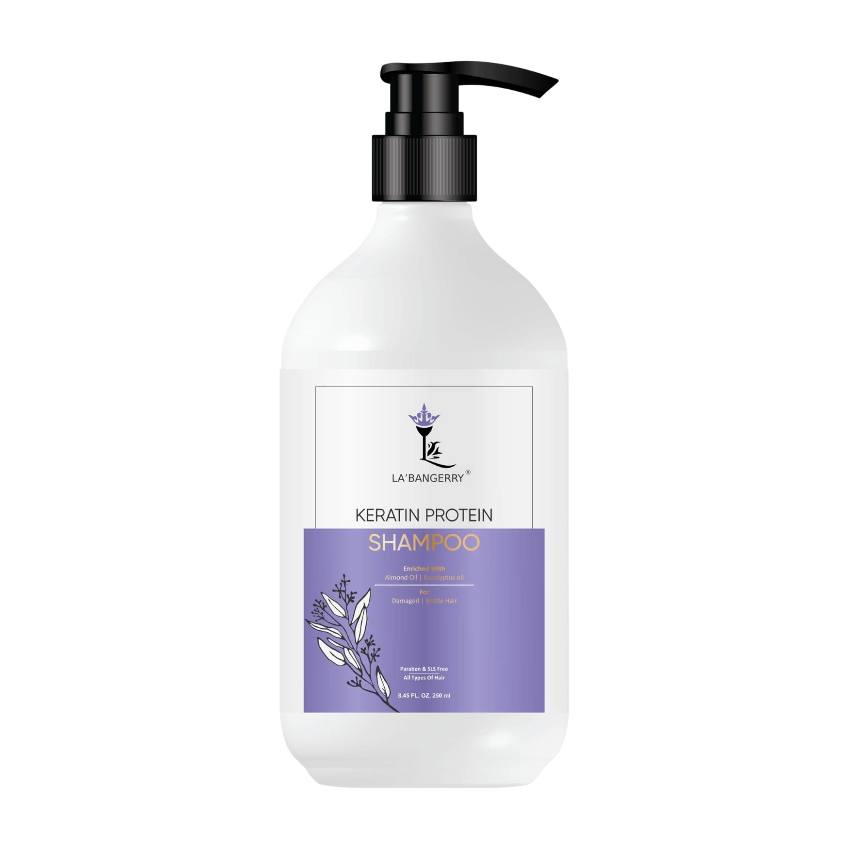     			La'bangerry - Anti Dandruff Shampoo 250 ( Pack of 1 )