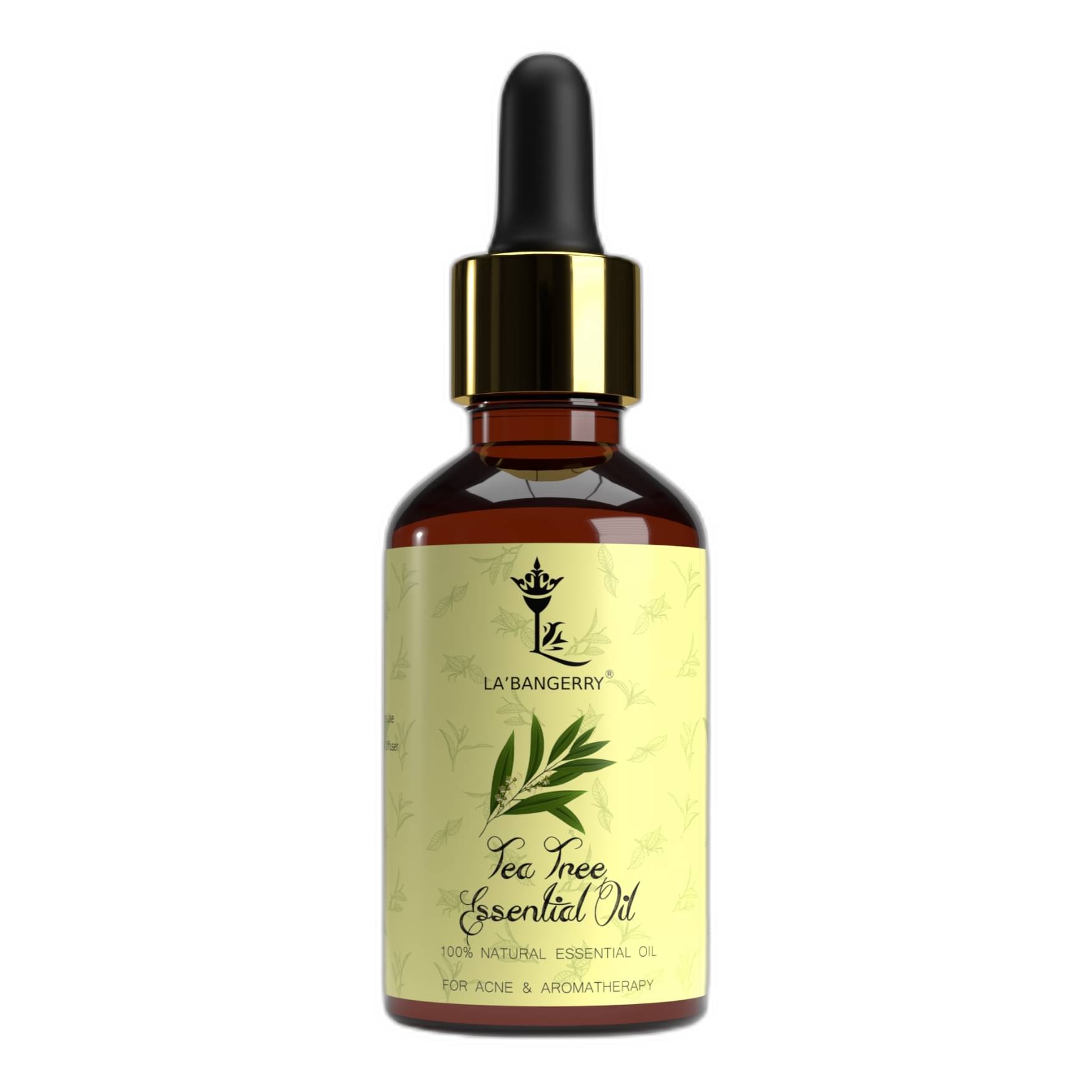     			La'bangerry - Tea Tree Essential Oil 30 mL ( Pack of 1 )