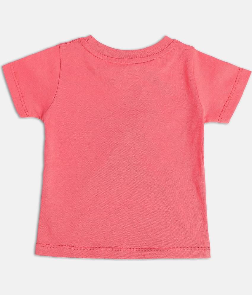 MINI KLUB Pack of 3 Baby Boys Cotton Blend T-Shirt ( Multi )