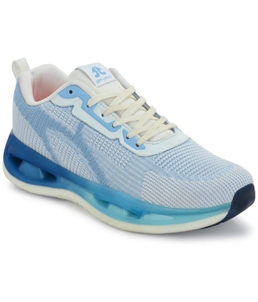 OFF LIMITS - BELUGA Blue Men's Sports Running Shoes OFF LIMITS - BELUGA Blue Men's Sports Running Shoes