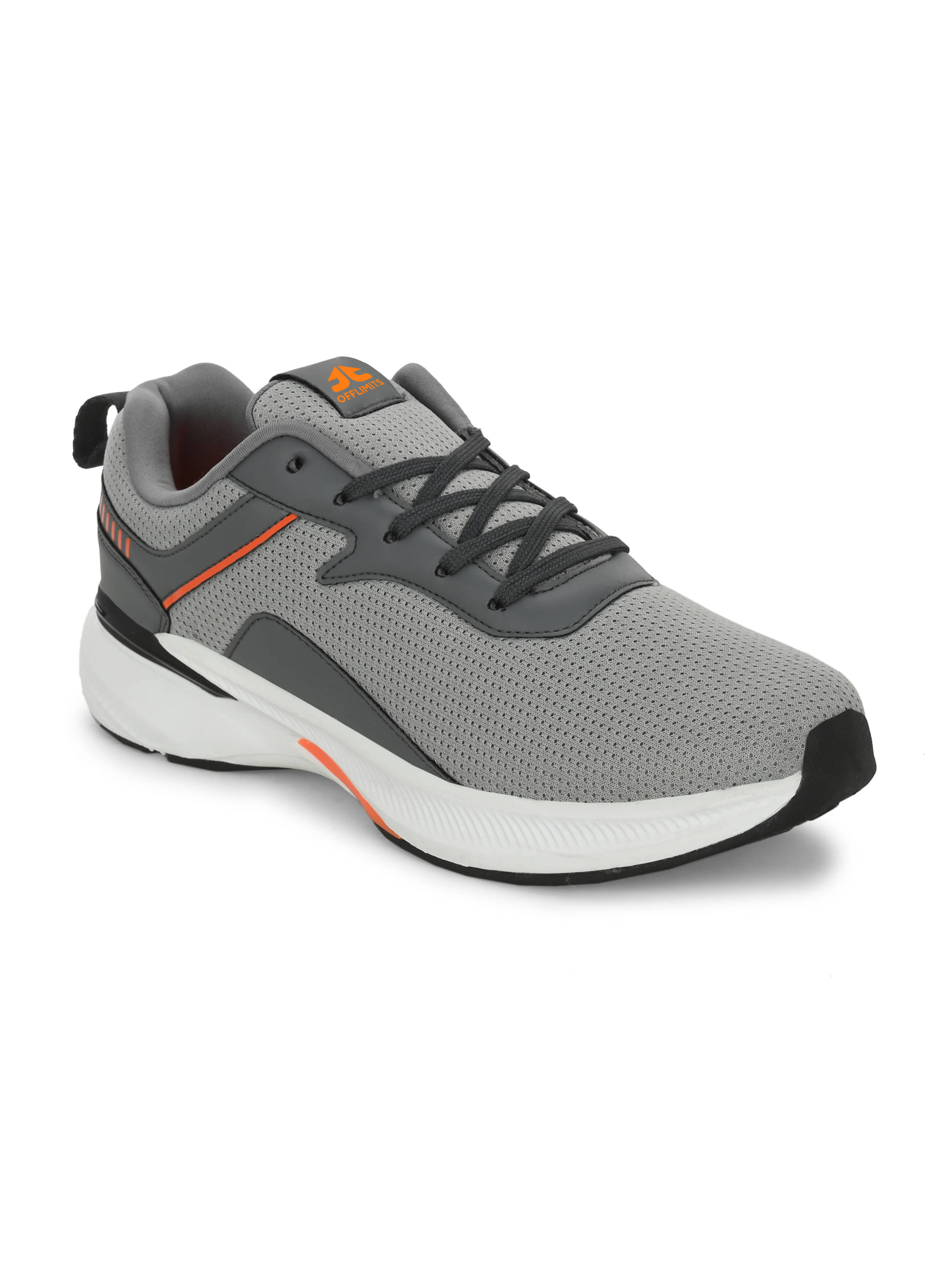 OFF LIMITS - SPEED PLUS Gray Men's Sports Running Shoes OFF LIMITS - SPEED PLUS Gray Men's Sports Running Shoes