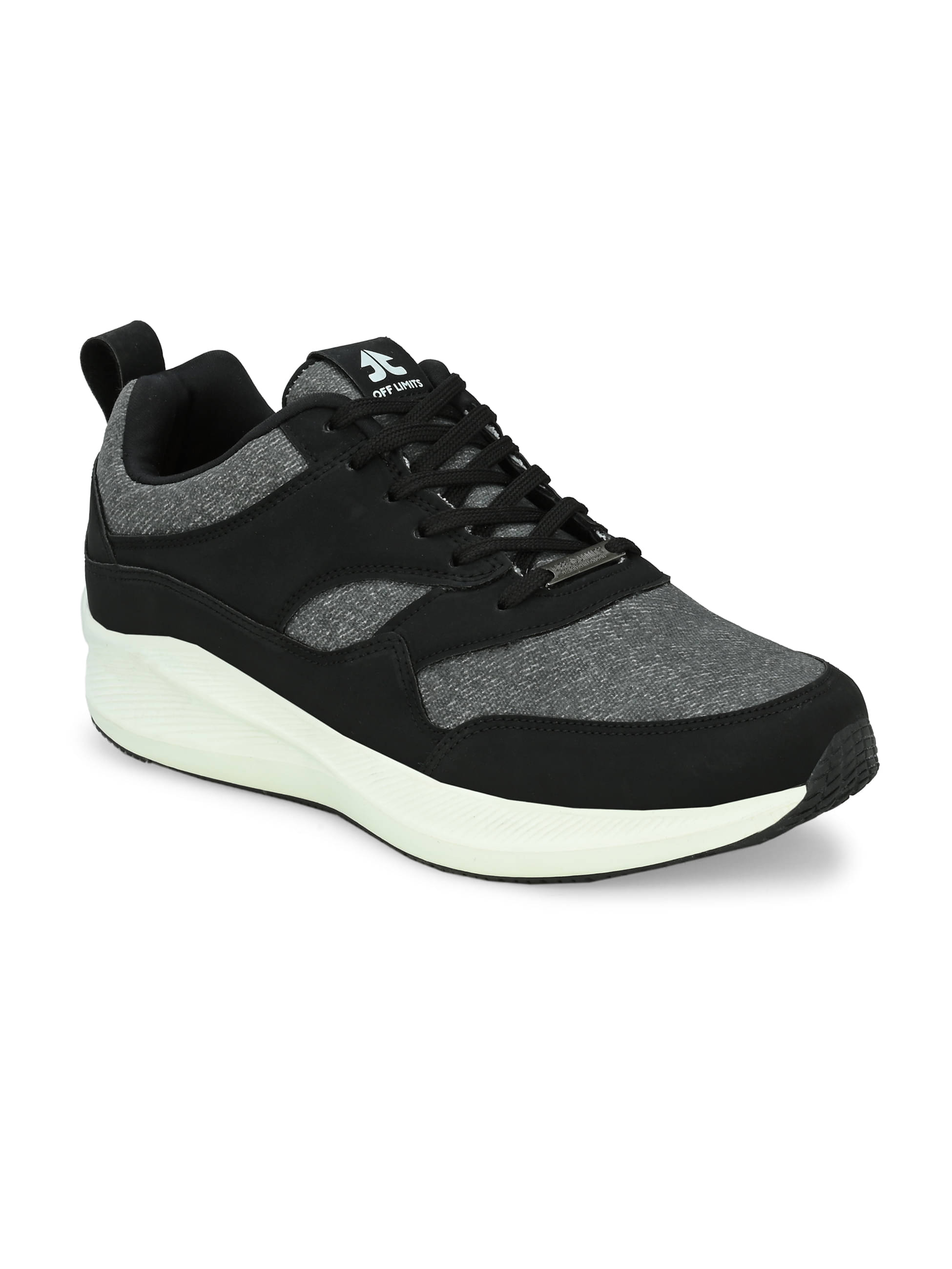     			OFF LIMITS - STUSSY (MEMORY TECH) Gray Men's Sports Running Shoes