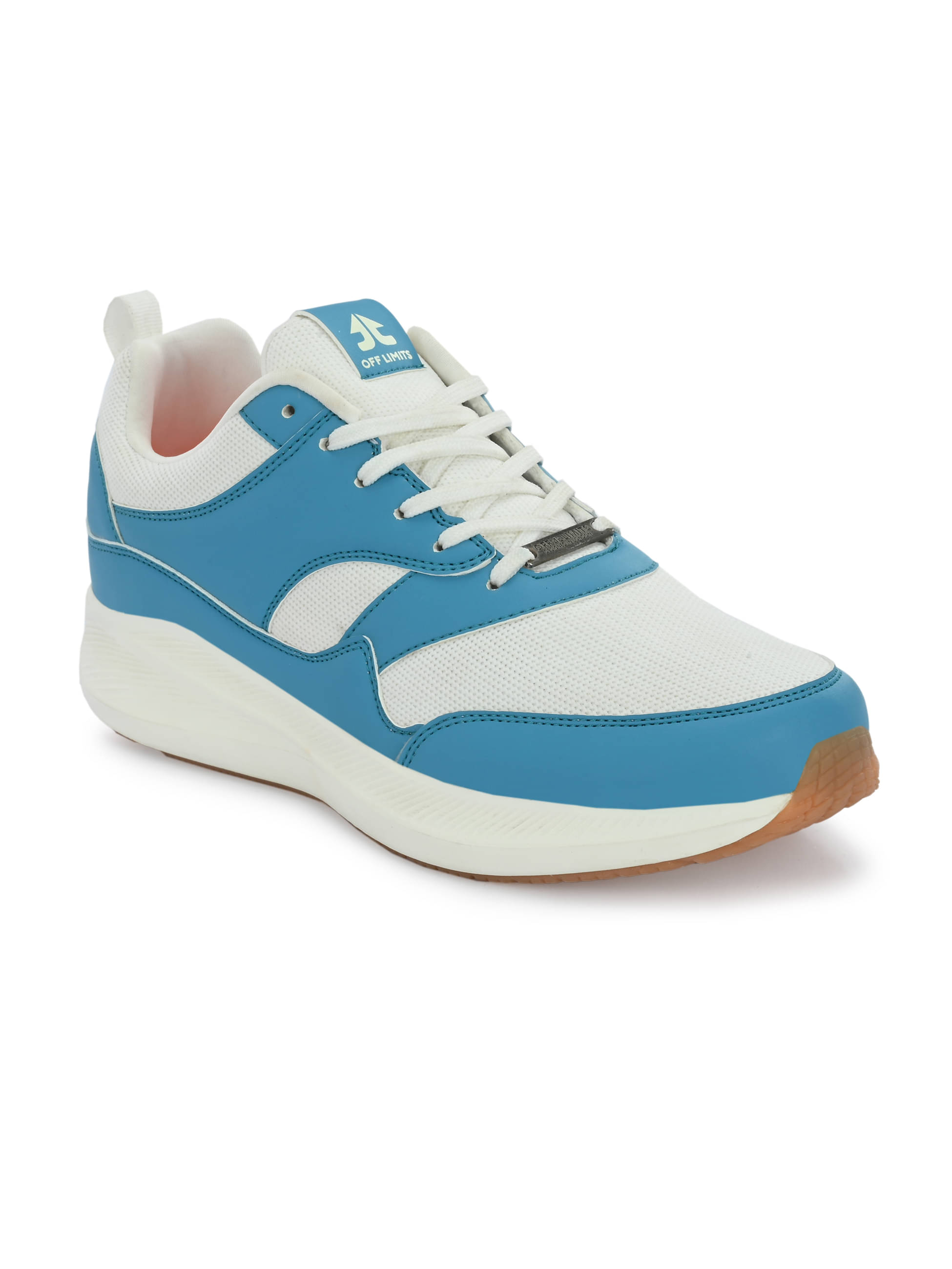 OFF LIMITS - STUSSY (MEMORY TECH) Blue Men's Sports Running Shoes OFF LIMITS - STUSSY (MEMORY TECH) Blue Men's Sports Running Shoes