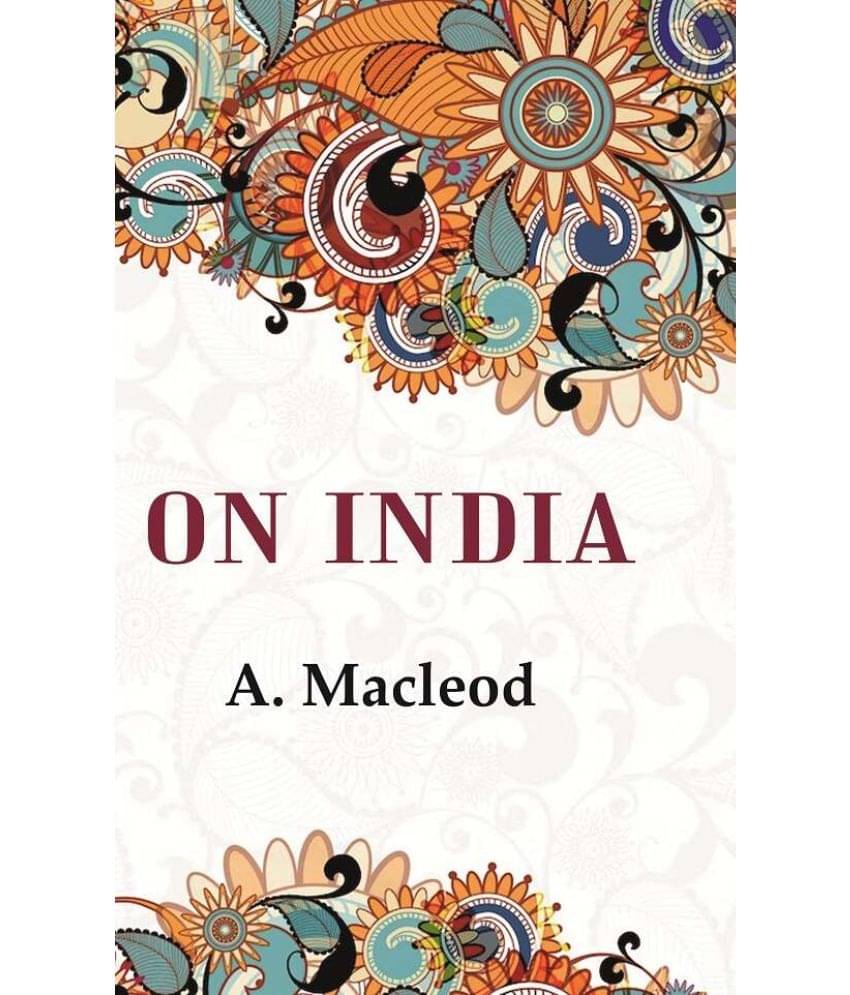     			On India