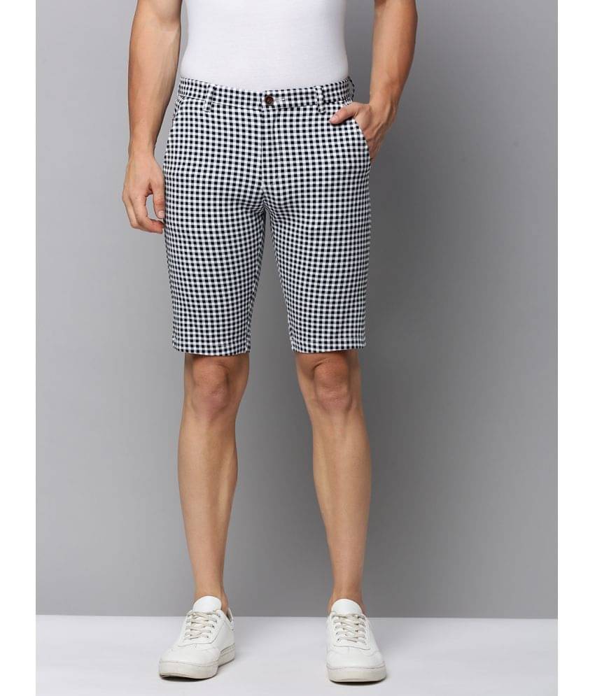     			Showoff - Grey Cotton Men's Shorts ( Pack of 1 )