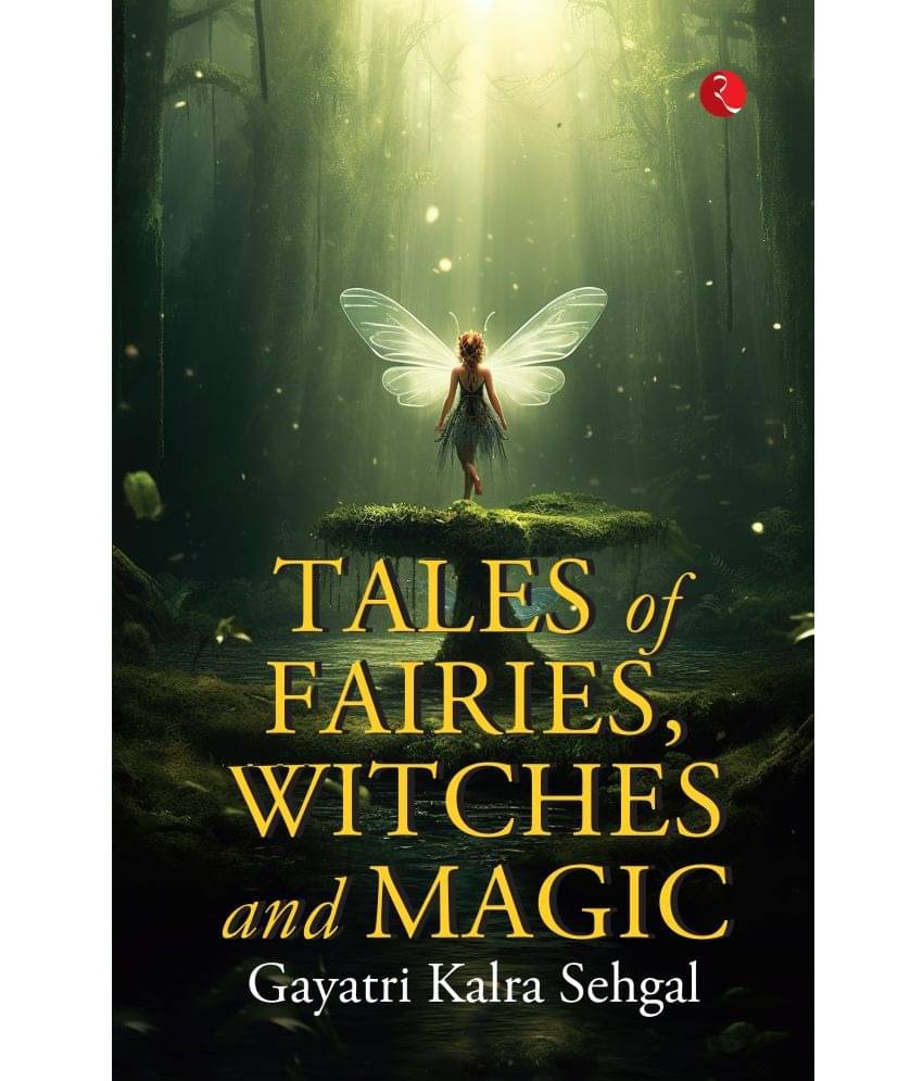     			Tales of Fairies Witches and Magic