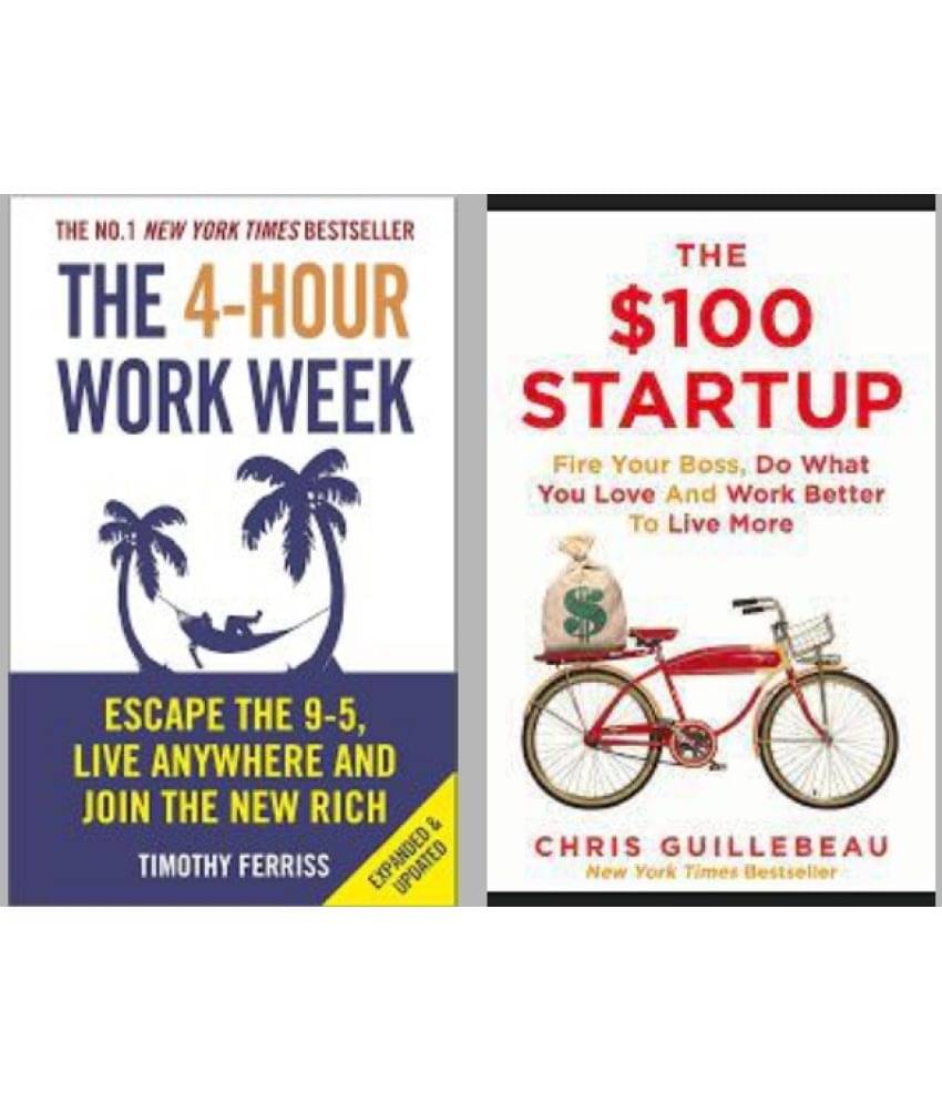     			The 4-Hour Work Week + 100 , Startup