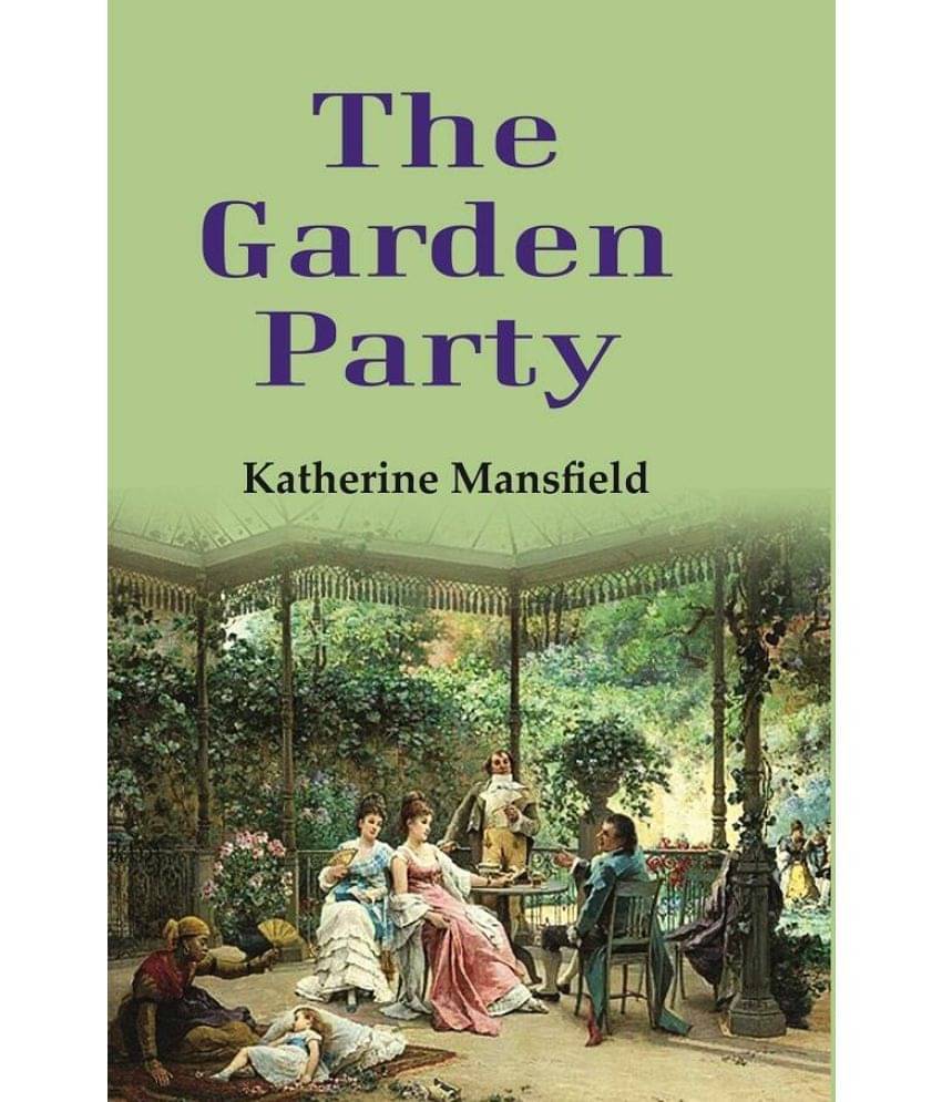     			The Garden Party