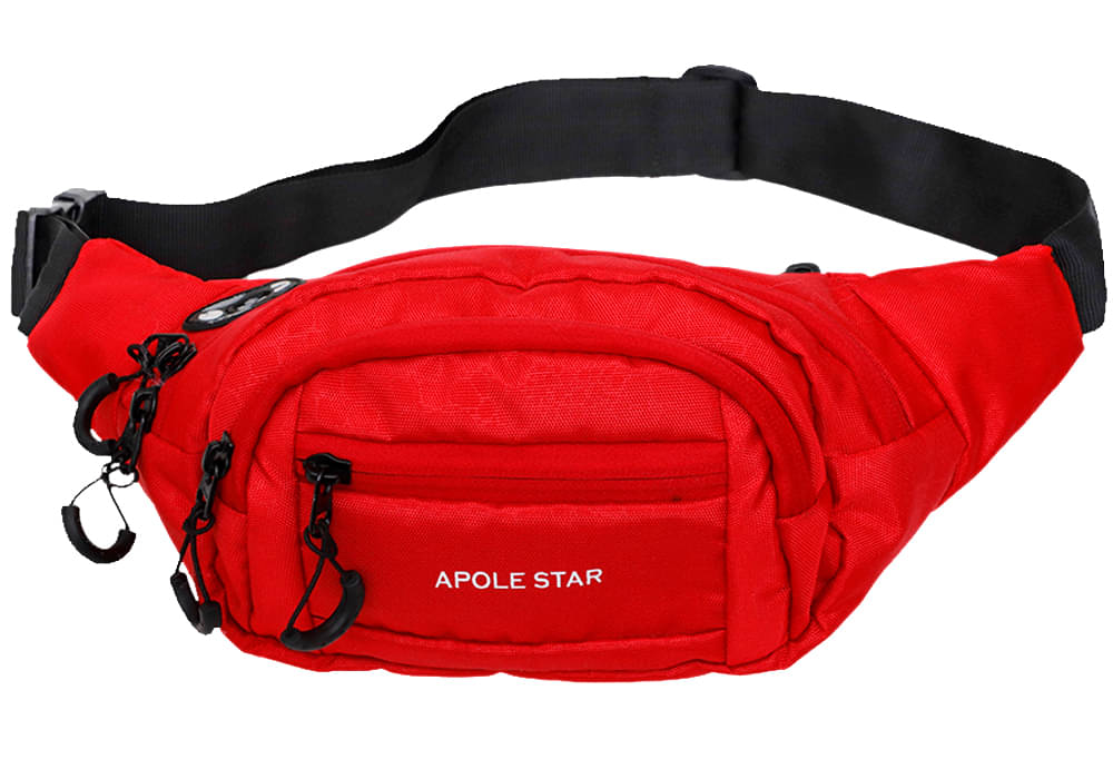     			APOLE STAR Waist Bag for Men Fanny Pack for Women Fanny Pack for Men Waist Bag for Women Chest Bag for Women Waist Pouch for Men Waist Bag for Boys Waist Bags for Girls Fanny Bag