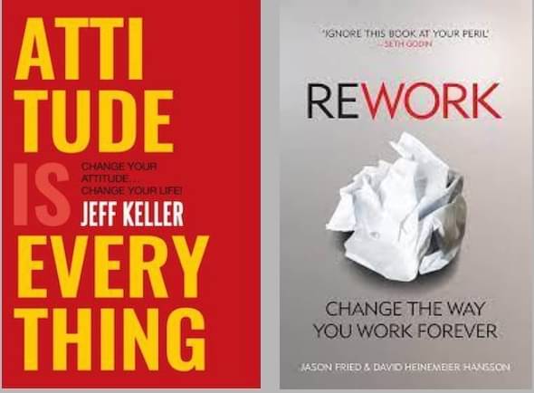 Attitude Is Everything + Rework Attitude Is Everything + Rework