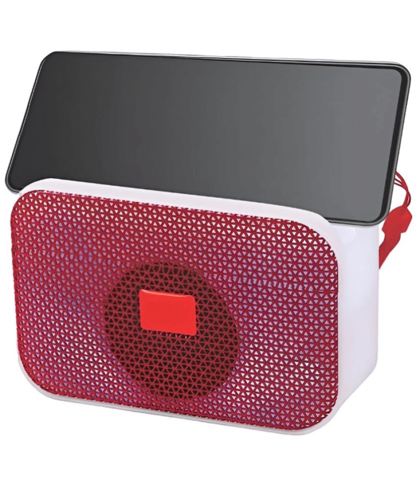    			COREGENIX MINI 10 W Bluetooth Speaker Bluetooth v5.0 with USB,SD card Slot Playback Time 10 hrs Assorted