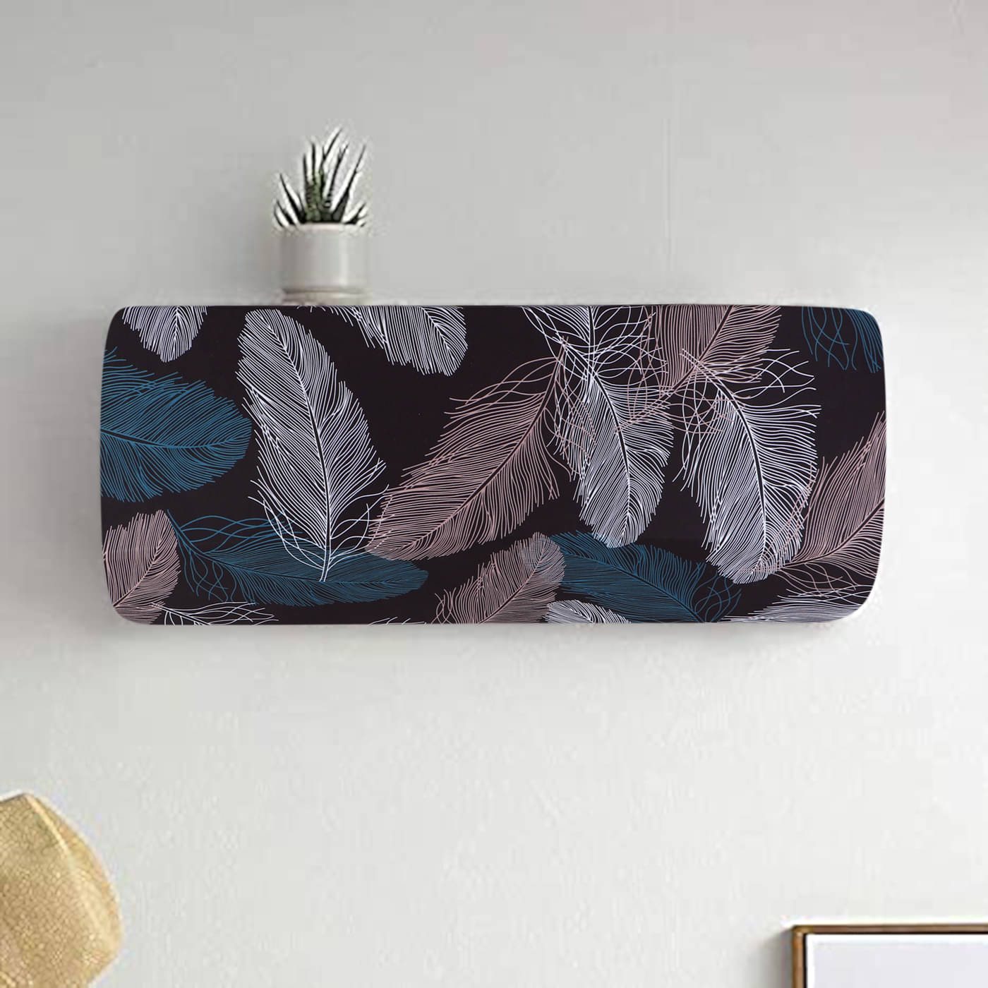 Single Polyester Blend Multi AC Cover for (1.5 to 2) Ton Split AC Single Polyester Blend Multi AC Cover for (1.5 to 2) Ton Split AC