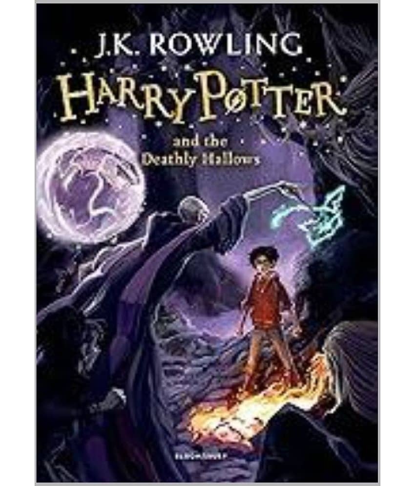 Harry Potter and the Deathly Hallows - Stationery | Buy online on ZillyBuy