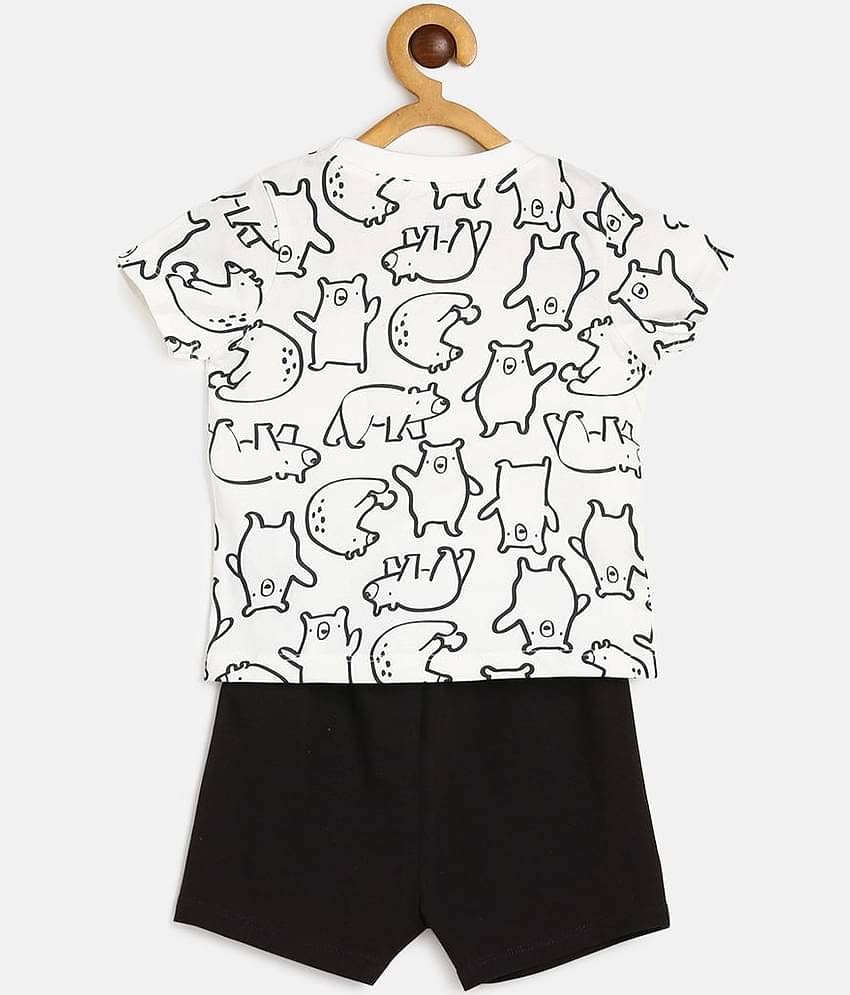 MINI KLUB Pack of 1 Girls 100% Cotton Top ( Beige )