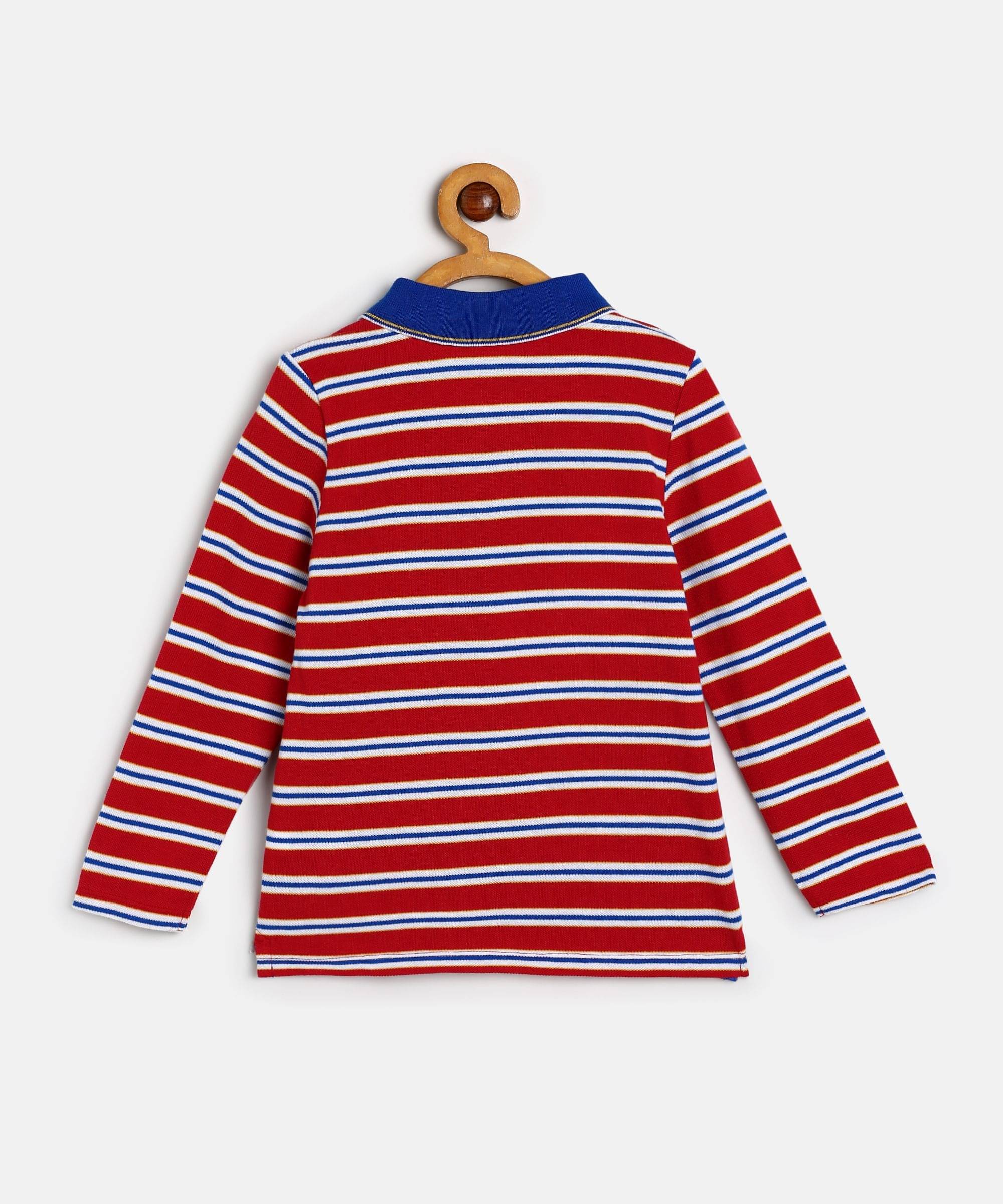     			MINI KLUB Pack of 1 Girls 100% Cotton T-Shirt ( Multi )