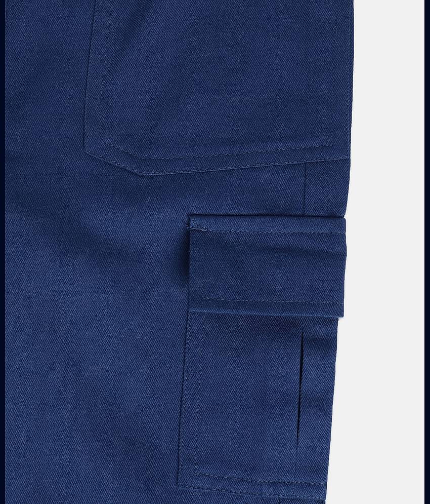 MINIKLUB NAVY WOVEN PANT For KIDS GIRLS