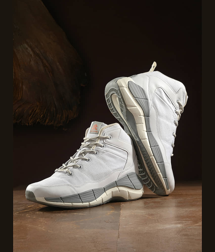OFF LIMITS S.W.A.T. White Basketball Shoes - Sports Shoes | Buy online on ZillyBuy