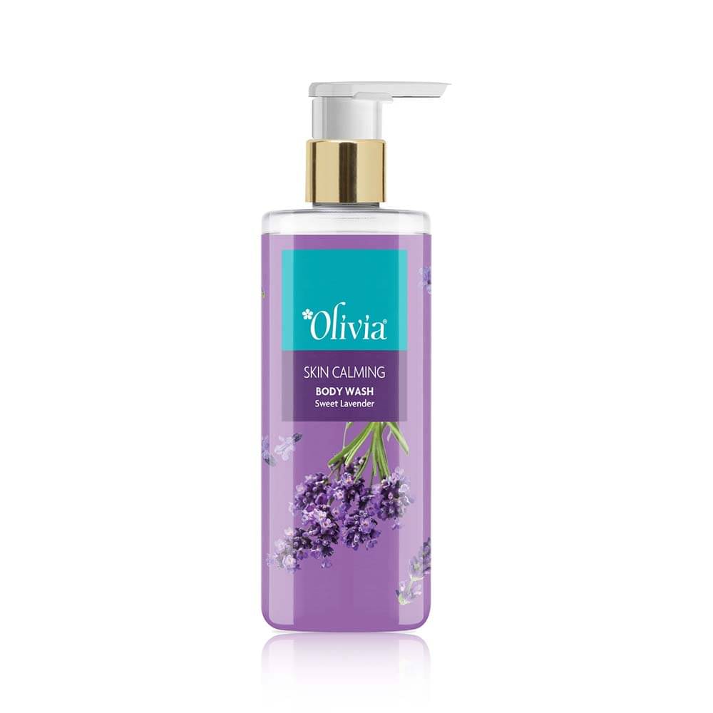     			OLIVIA Body Wash 386 mL