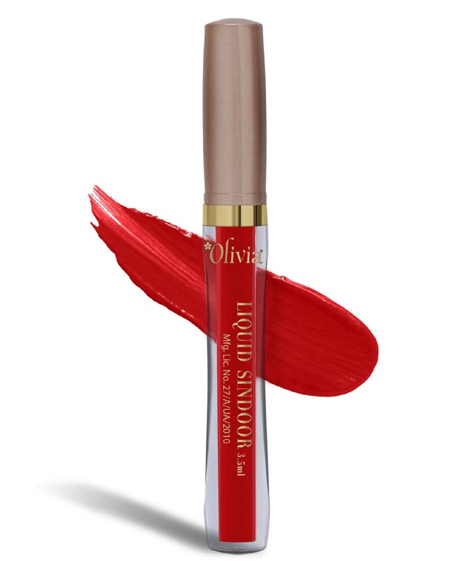 OLIVIA Red Sindoor Liquid 27 g