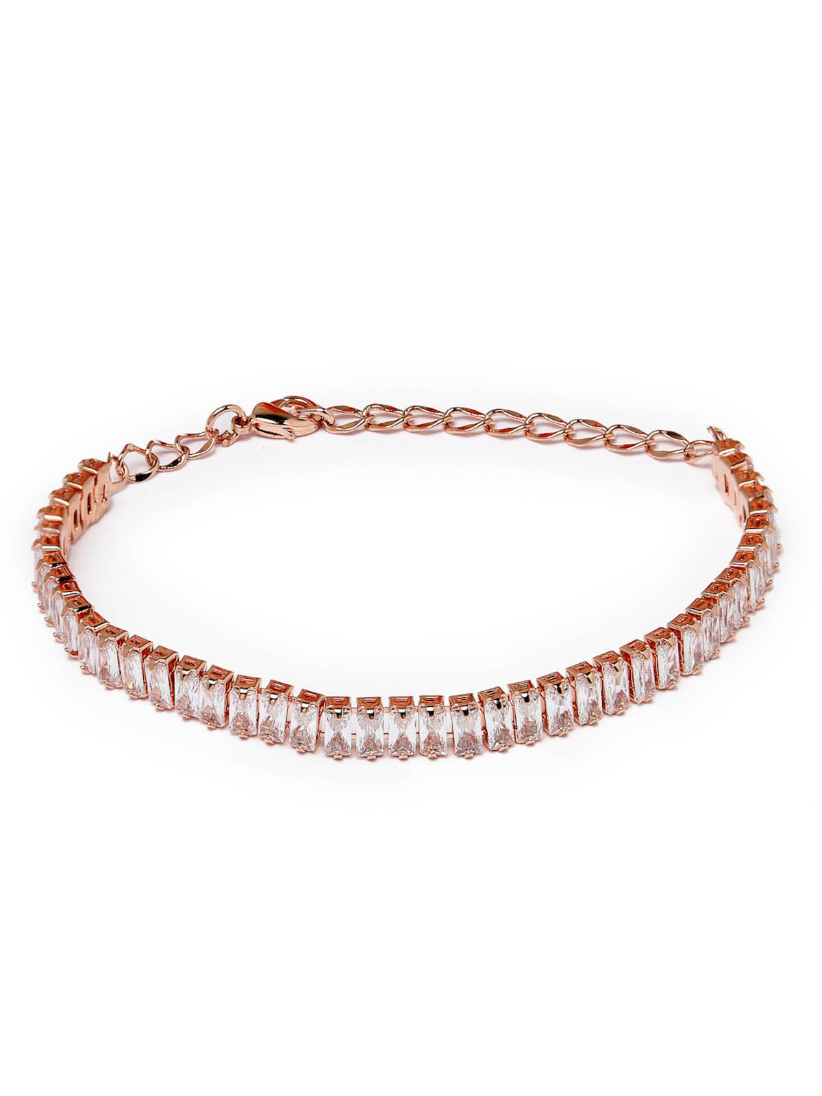     			Studio Sukkhi White Bracelet ( Pack of 1 )