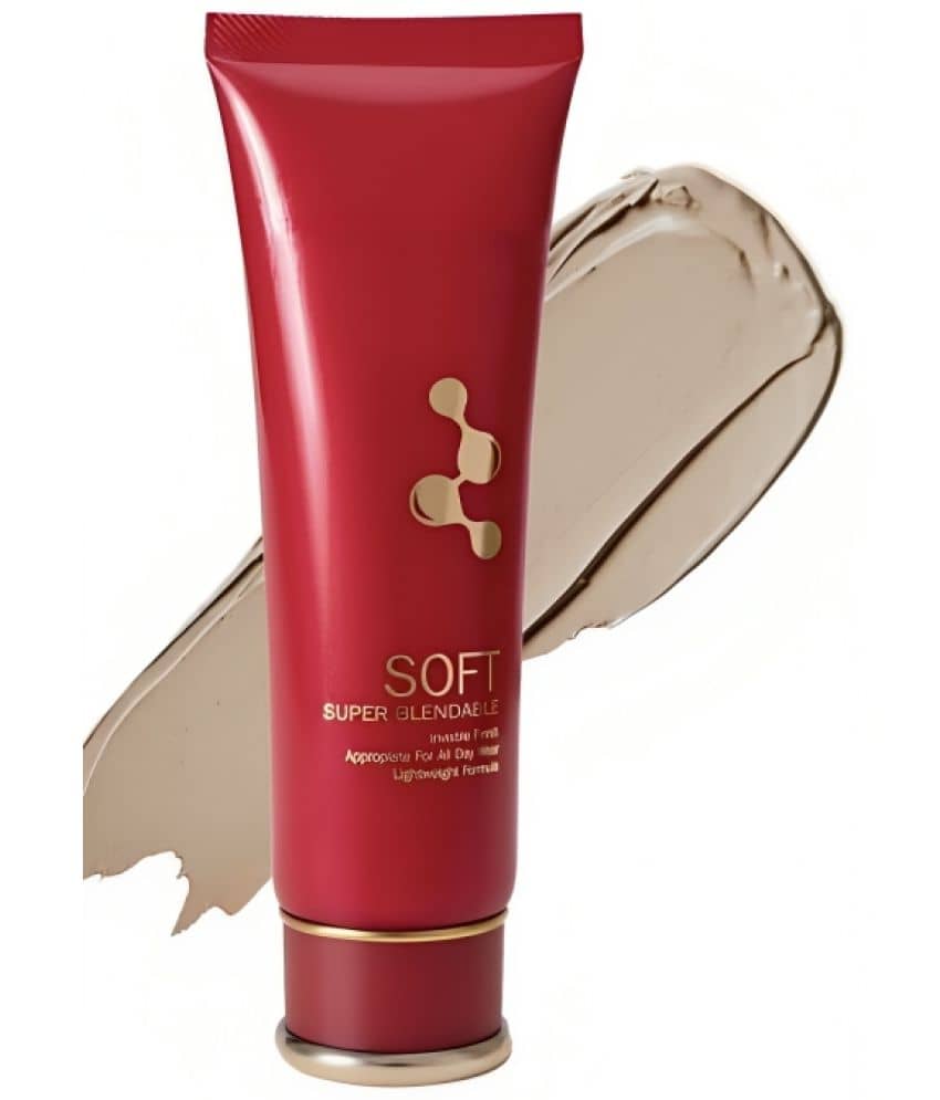 Trendy Styler - Ivory Cream Matte Foundation 50 gm