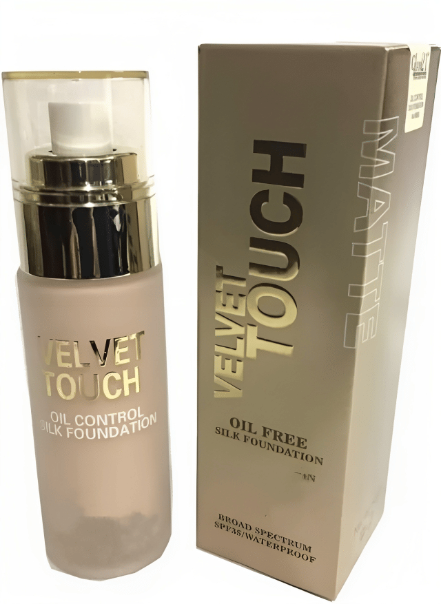     			Trendy Styler - Light Liquid Matte Foundation 50 gm