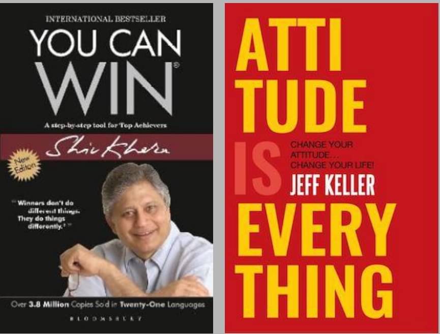 You Can Win + Attitude Is Everything You Can Win + Attitude Is Everything