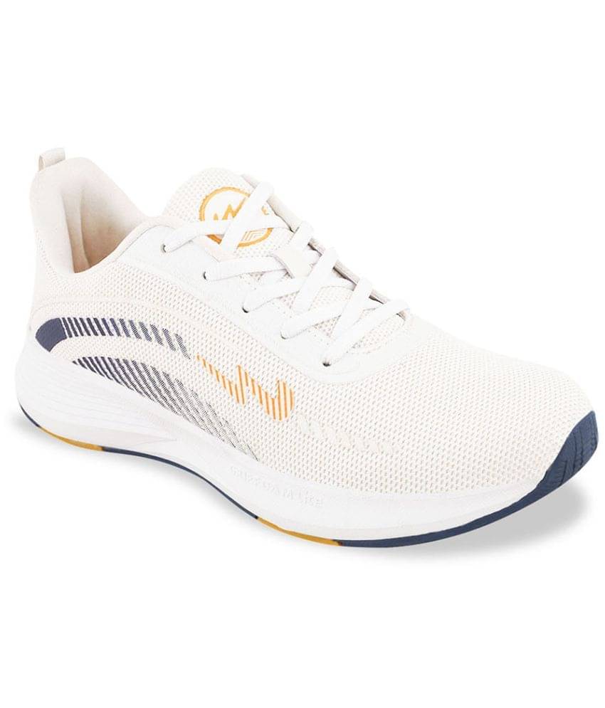 Campus - BURTON Off White Men's Sports Running Shoes Campus - BURTON Off White Men's Sports Running Shoes