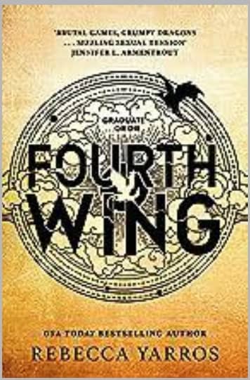 Fourth Wing - Stationery | Buy online on ZillyBuy