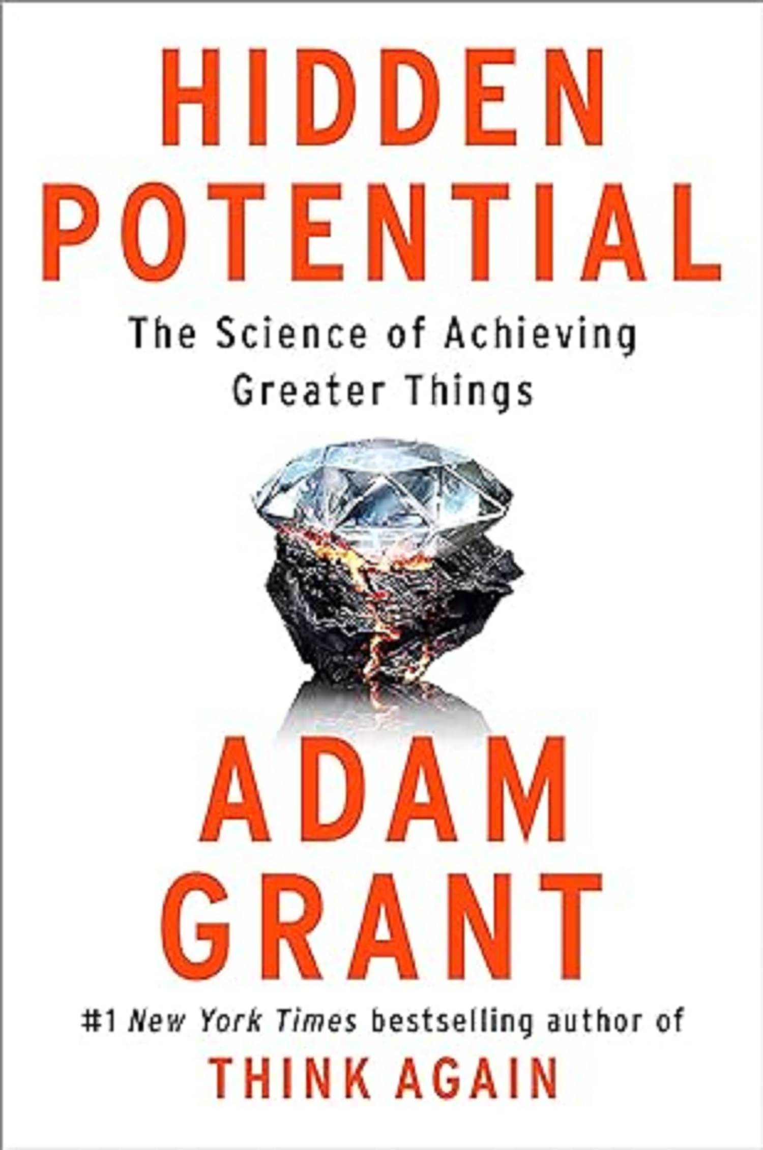     			Hidden Potential: The Science of Achieving Greater Things Paperback – Import, 24 October 2023