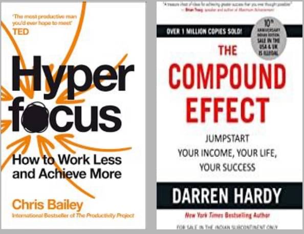 Hyper Focus + Compound Effect Hyper Focus + Compound Effect