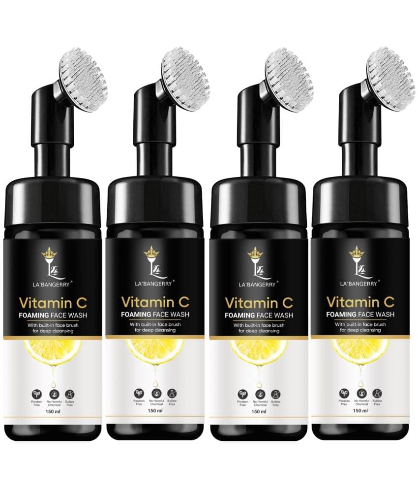     			La'bangerry - Acne or Blemishes Removal Face Wash For All Skin Type ( Pack of 4 )