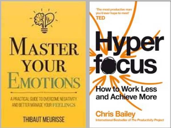 Master Your Emotion + Deep Work Master Your Emotion + Deep Work