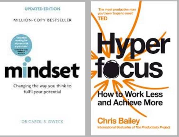     			Mindset + Deep Work
