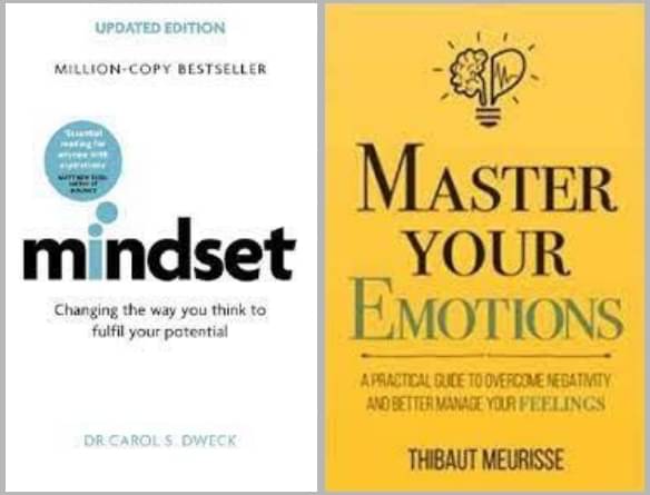 Mindset + Master Your Emotions Mindset + Master Your Emotions