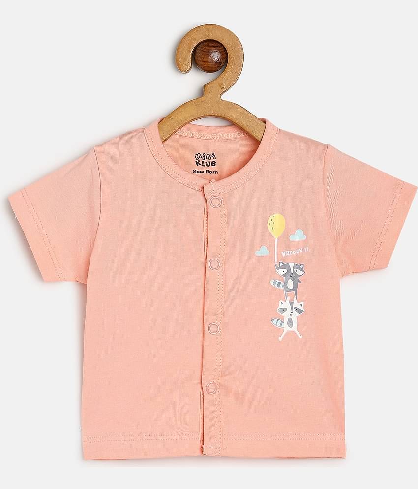 MINI KLUB Unisex for Baby 100% Cotton ( Multi )