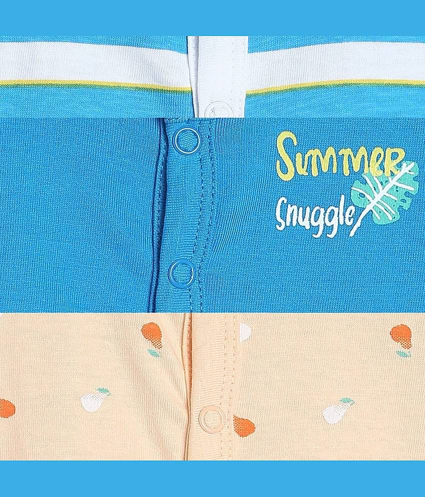 MINI KLUB Baby Boys 100% Cotton ( Multi )