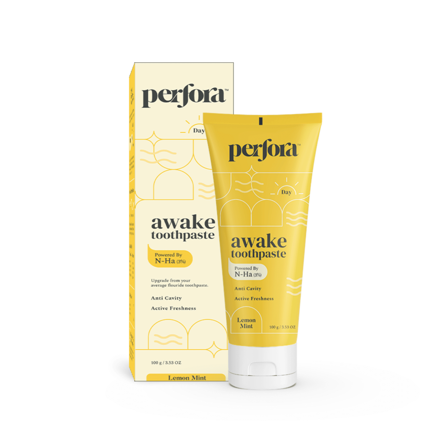     			Perfora - Total Health Toothpaste