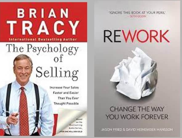 The Psychology Of Selling + Rework