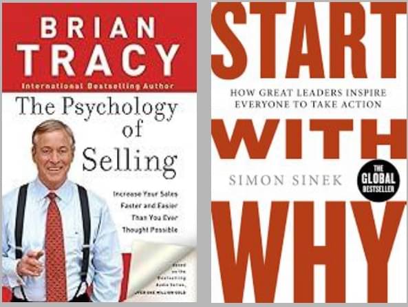 The Psychology Of Selling + Start With Why The Psychology Of Selling + Start With Why