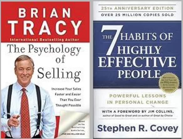 The Psychology of Selling + 7 Habits Of Highly Effective People The Psychology of Selling + 7 Habits Of Highly Effective People