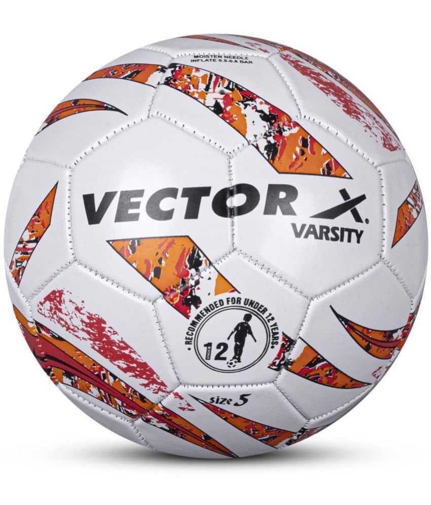 Vector X - Multicolor PVC Football ( Pack of 1 ) - Sports and Fitness Equipment | Buy online on ZillyBuy
